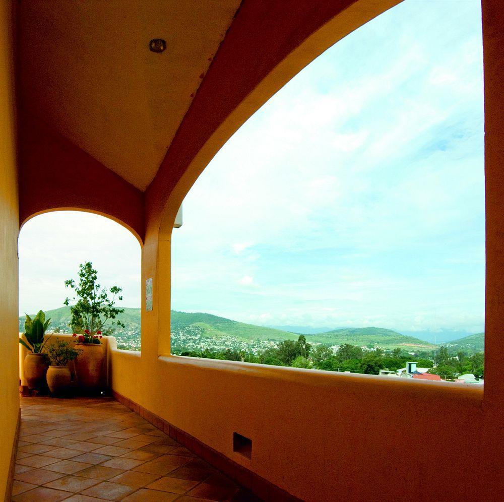 Hotel Antiguo Fortin Oaxaca Extérieur photo